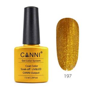  ג’ל לק CANNI גוון 197 