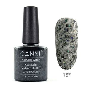  ג’ל לק CANNI גוון 187 
