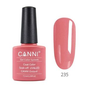  ג’ל לק CANNI גוון 235 