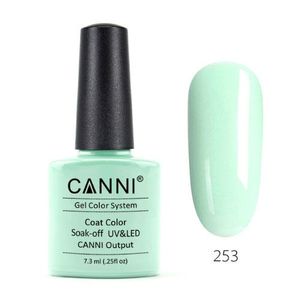  ג’ל לק CANNI גוון 253 
