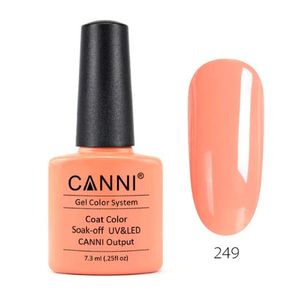  ג’ל לק CANNI גוון 249 