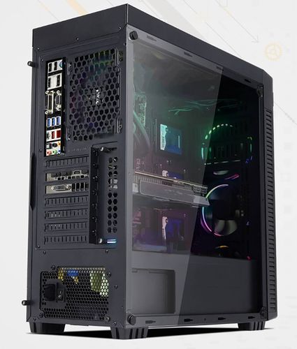 מחשב נייח גיימינג ברמה גבוהה עם מעבד של Core i9