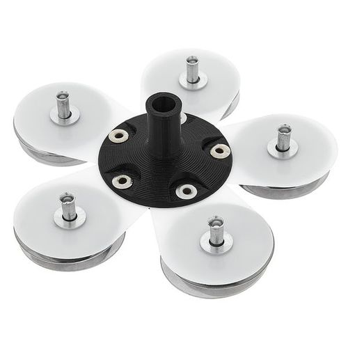 אפקט לתופים - טמבורין להיי הט עם 10 ג'ינגלים Top Effects Jingles ET מבית ORUGA