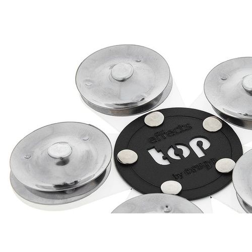 אפקט לתופים - טמבורין להיי הט עם 10 ג'ינגלים Top Effects Jingles ET מבית ORUGA