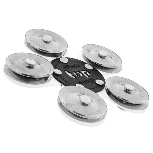 אפקט לתופים - טמבורין להיי הט עם 10 ג'ינגלים Top Effects Jingles ET מבית ORUGA