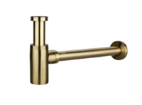 סיפון ברונזה עשוי BRASS מק