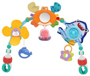 קשת פעילות מתכווננת לעגלה או טיולון עם חיבור מהיר - אוקיינוס