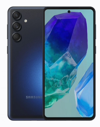 Samsung Galaxy M55 8/256GB 5G Black E000000356 