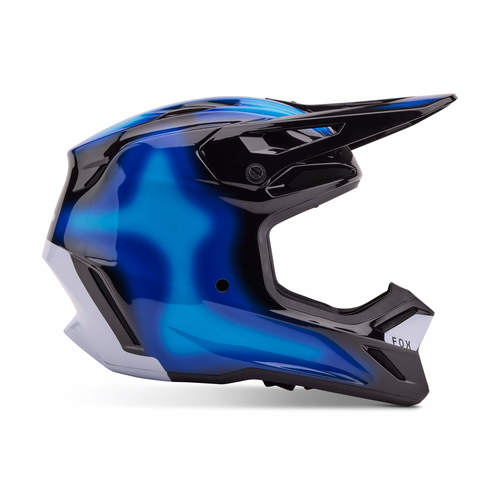 קסדת פוקס כחול - FOX V3 VOLTAILE V24