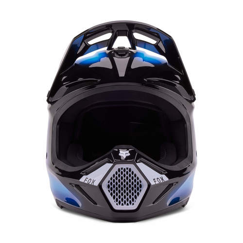 קסדת פוקס כחול - FOX V3 VOLTAILE V24
