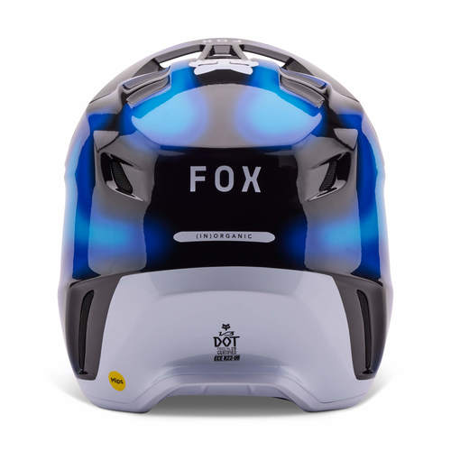 קסדת פוקס כחול - FOX V3 VOLTAILE V24