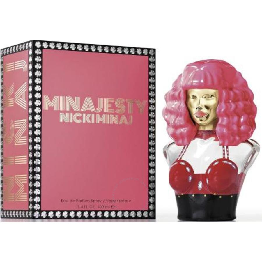 Nicki Minaj Minajesty