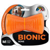 ביוניק BIONIC עצם משחק M לכלב 12 ס"מ -