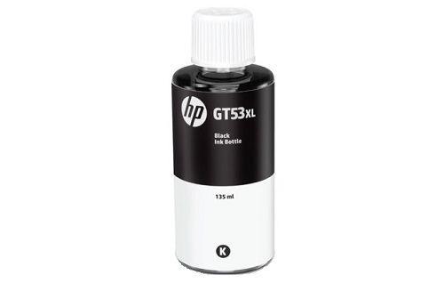 מיכל דיו שחור HP GT53XL Black - מקורי