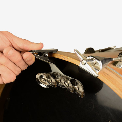 אפקט לתופים - ג'ינגלים לשליפה מהירה Quick Jingles 5P מבית ORUGA