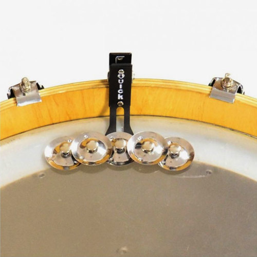 אפקט לתופים - ג'ינגלים לשליפה מהירה Quick Jingles 5P מבית ORUGA