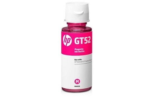 מיכל דיו אדום HP GT52 Magenta - מקורי