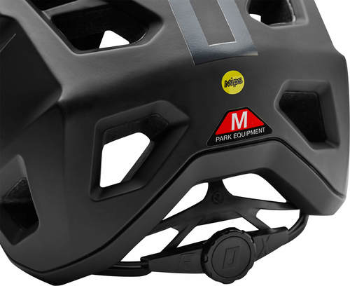 קסדת אול מאונטין לאופניים פוקס שחור -  FOX SPEED FRAME MIPS V24