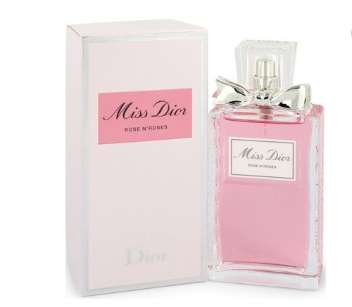 בושם לאישה Dior Miss Dior Rose N Roses EDT 100 ml