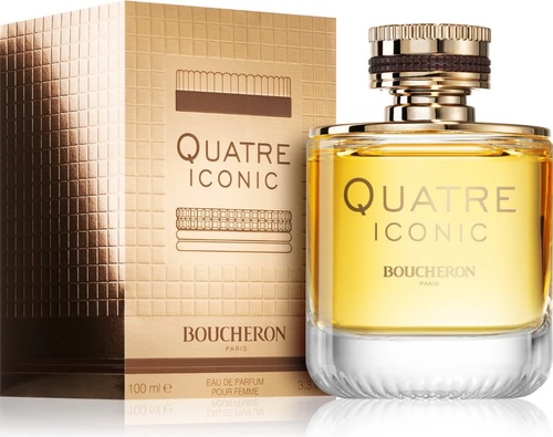 בושם לאישה Boucheron Quatre Iconic EDP 100 ml