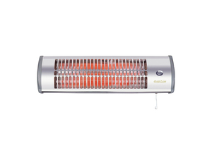 תנור חימום אינפרא לאמבטיה 1500W