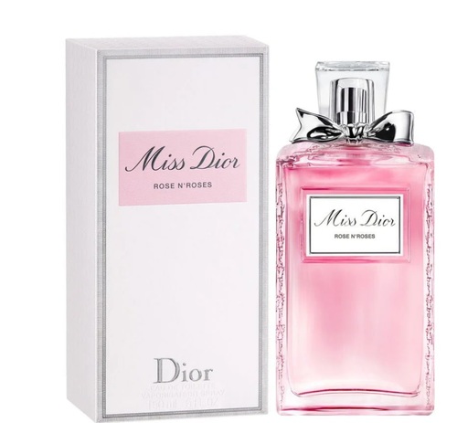 בושם לאישה Dior Miss Dior Rose N Roses EDT 150 ml
