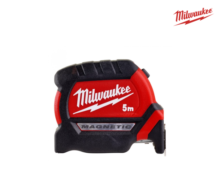 מטר מבית MILWAUKEE - אורך 5 מטר