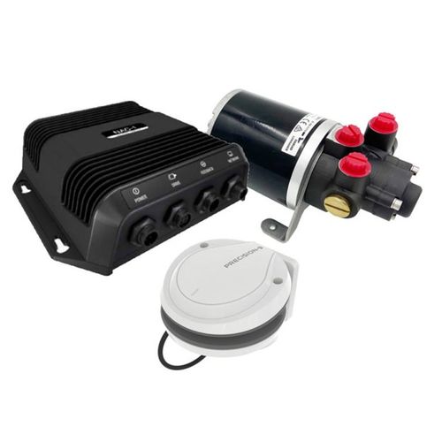 מערכת הגה אוטומאטית הידראולית NAC-1 Lowrance