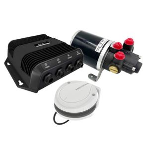 מערכת הגה אוטומאטית הידראולית NAC-1 Lowrance