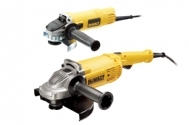 סט משחזות DeWalt DWE492DUO2, משחזות 5 ו-9 אינץ׳