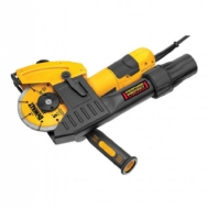 משחזת זוית לפתיחת פוגות Dewalt DWE46105