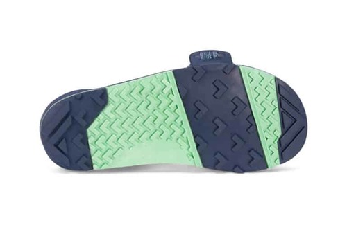 סנדלים לנשים - Xero Z-Trail EV Women BLUE INDIGO