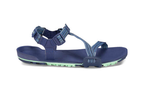 סנדלים לנשים - Xero Z-Trail EV Women BLUE INDIGO