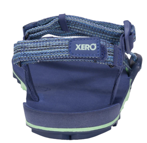 סנדלים לנשים - Xero Z-Trail EV Women BLUE INDIGO