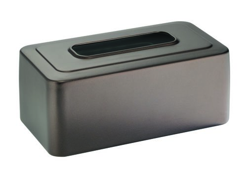 קופסת טישו ברונזה OLIVIA  Tissue Box
