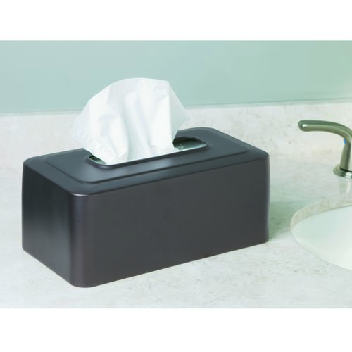קופסת טישו ברונזה OLIVIA  Tissue Box