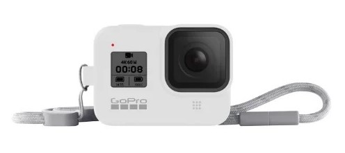Gopro Sleeve &Lanyard for HERO 8 BLACK
