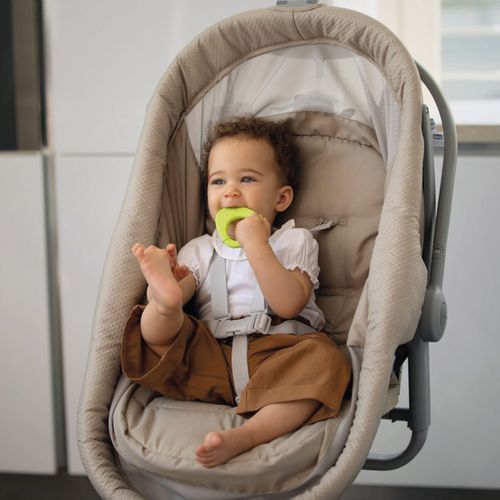 נשכן אבוקדו רך מסיליקון עם טקסטורות