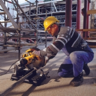 מסור וידיה למתכת "14 Dewalt DW311K 2,200W