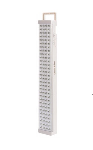 תאורה נטענת ארוכה 120 נורות LED