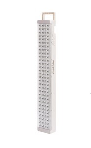 תאורה נטענת ארוכה 120 נורות LED