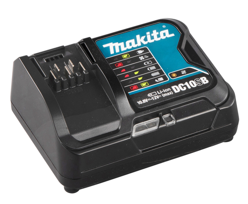 מטען מהיר - MAKITA DC10SB 12V