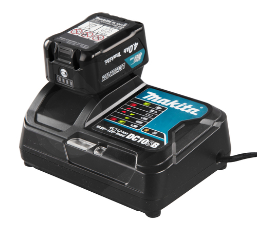 מטען מהיר - MAKITA DC10SB 12V