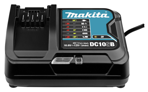 מטען מהיר - MAKITA DC10SB 12V