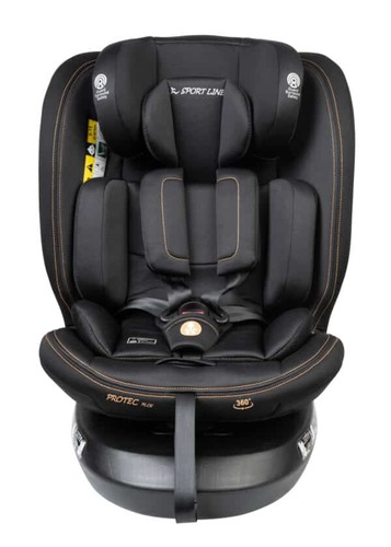 מושב בטיחות 360 מעלות PROTEC PLUS