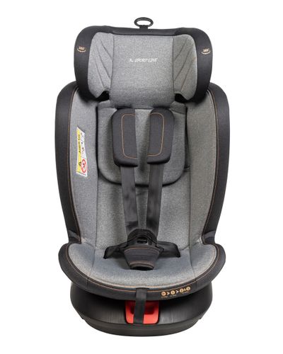 מושב בטיחות 360 מעלות PROTEC PLUS