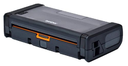 מארז קשיח למדפסת PJ + גליל נייר Brother PA-RC-001