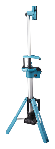 עמוד תאורה 900/1,700/3,000 לומן - MAKITA DML814 18V