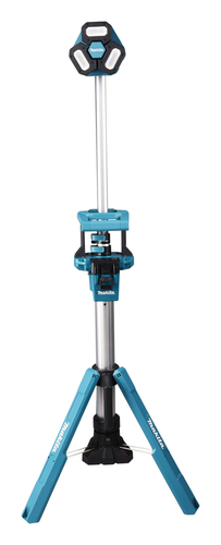 עמוד תאורה 900/1,700/3,000 לומן - MAKITA DML814 18V