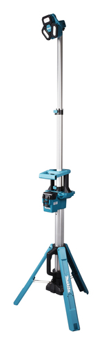 עמוד תאורה 900/1,700/3,000 לומן - MAKITA DML814 18V